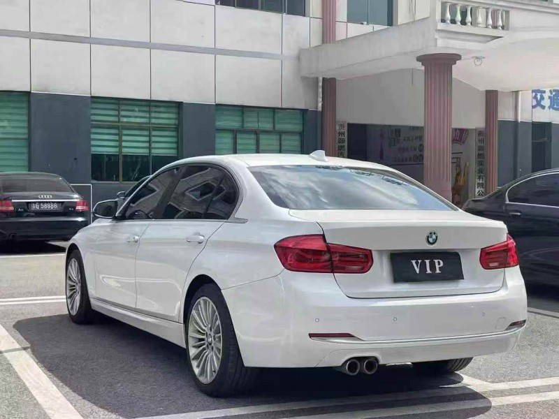 铜仁18年宝马3系7