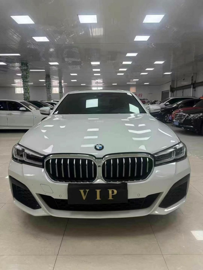 廊坊23年宝马5系1