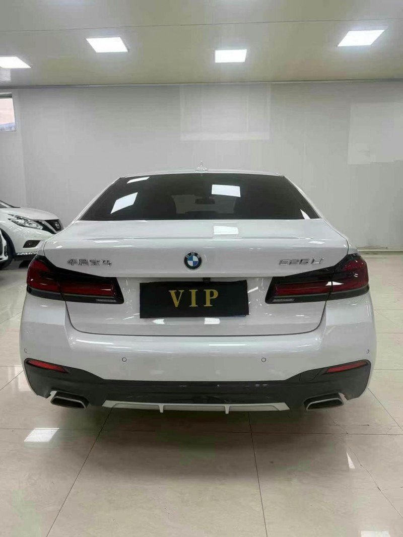 廊坊23年宝马5系3