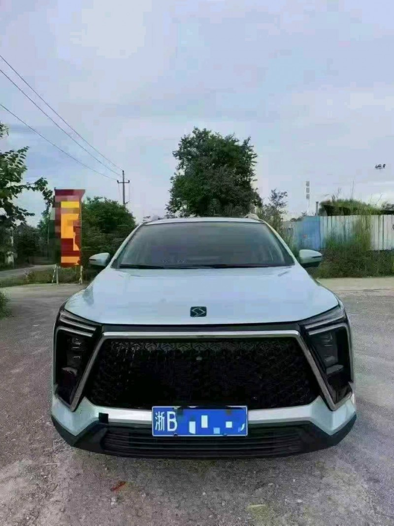 贺州23年江淮思皓1