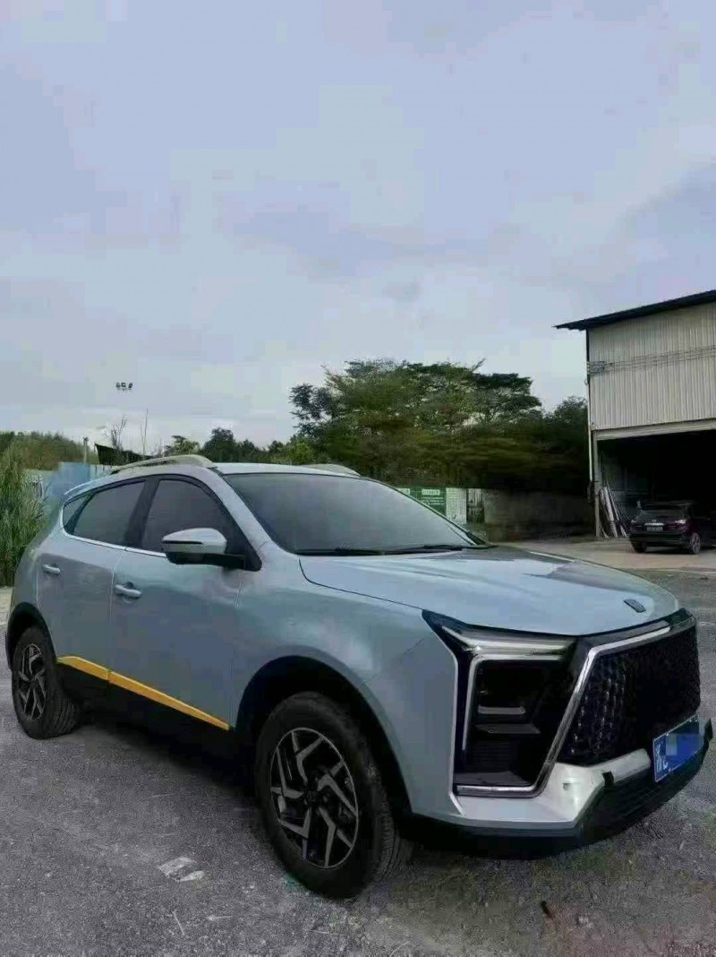 贺州23年江淮思皓2