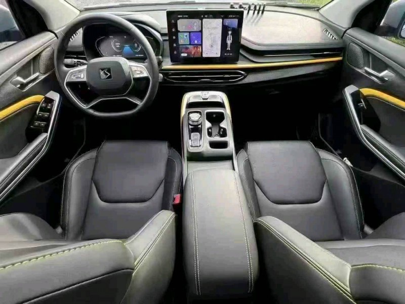 贺州23年江淮思皓3