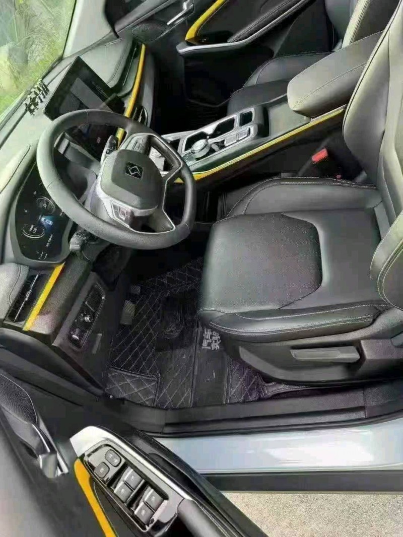 贺州23年江淮思皓5