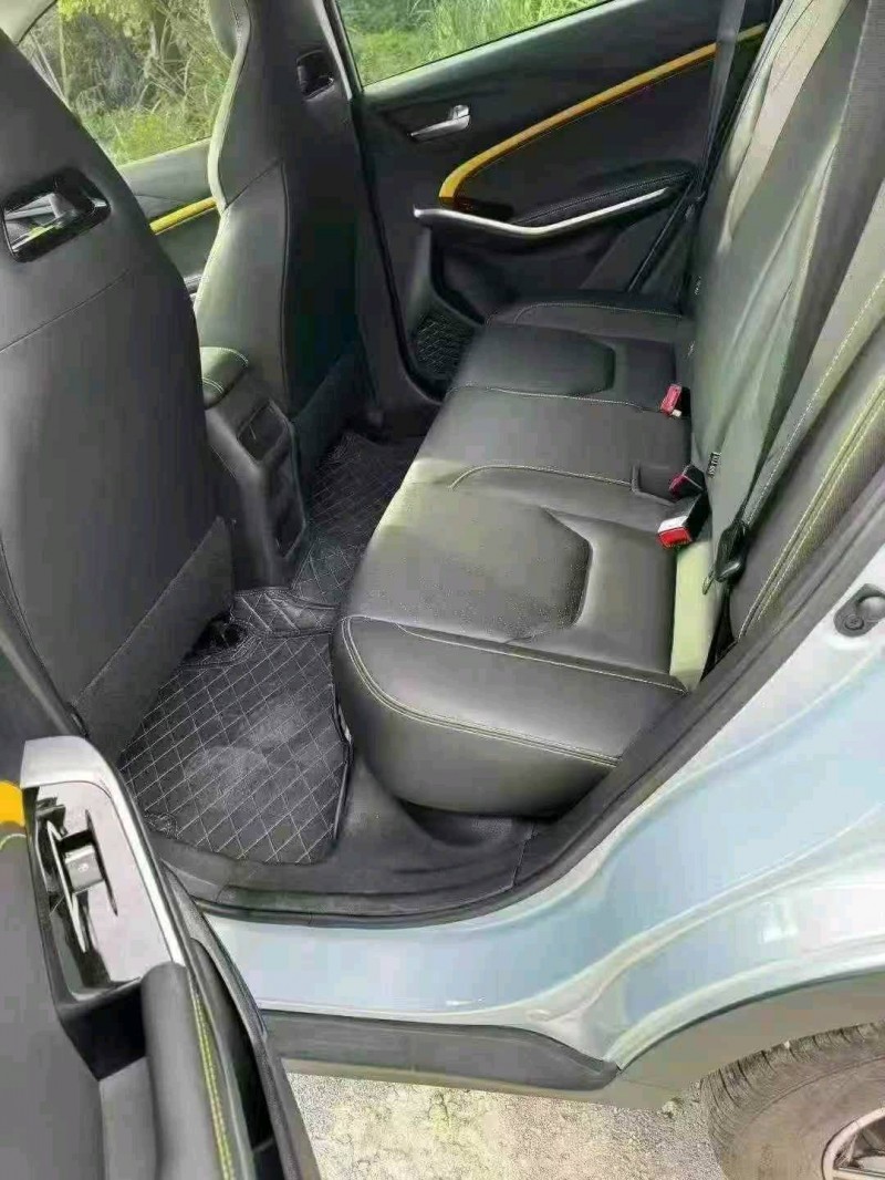 贺州23年江淮思皓6