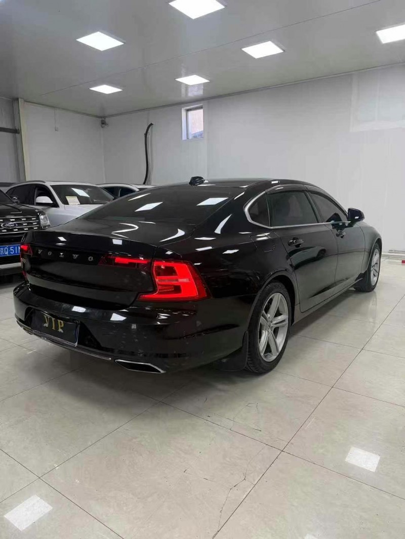 廊坊17年沃尔沃S902