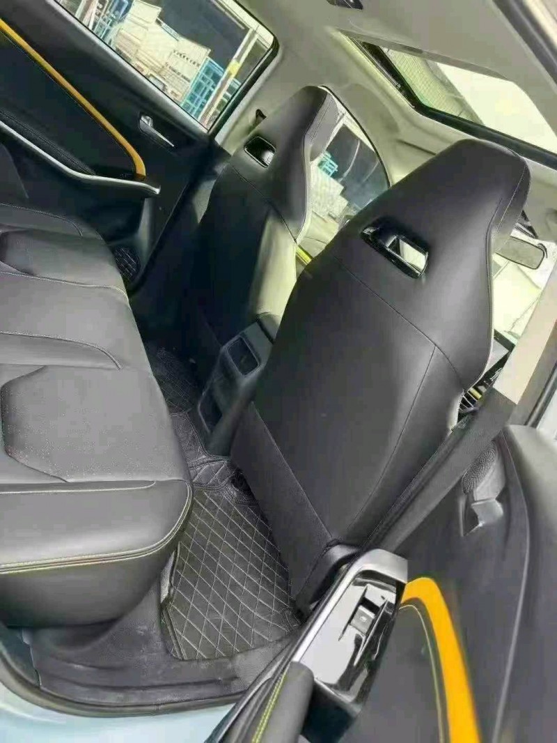 贺州23年江淮思皓7