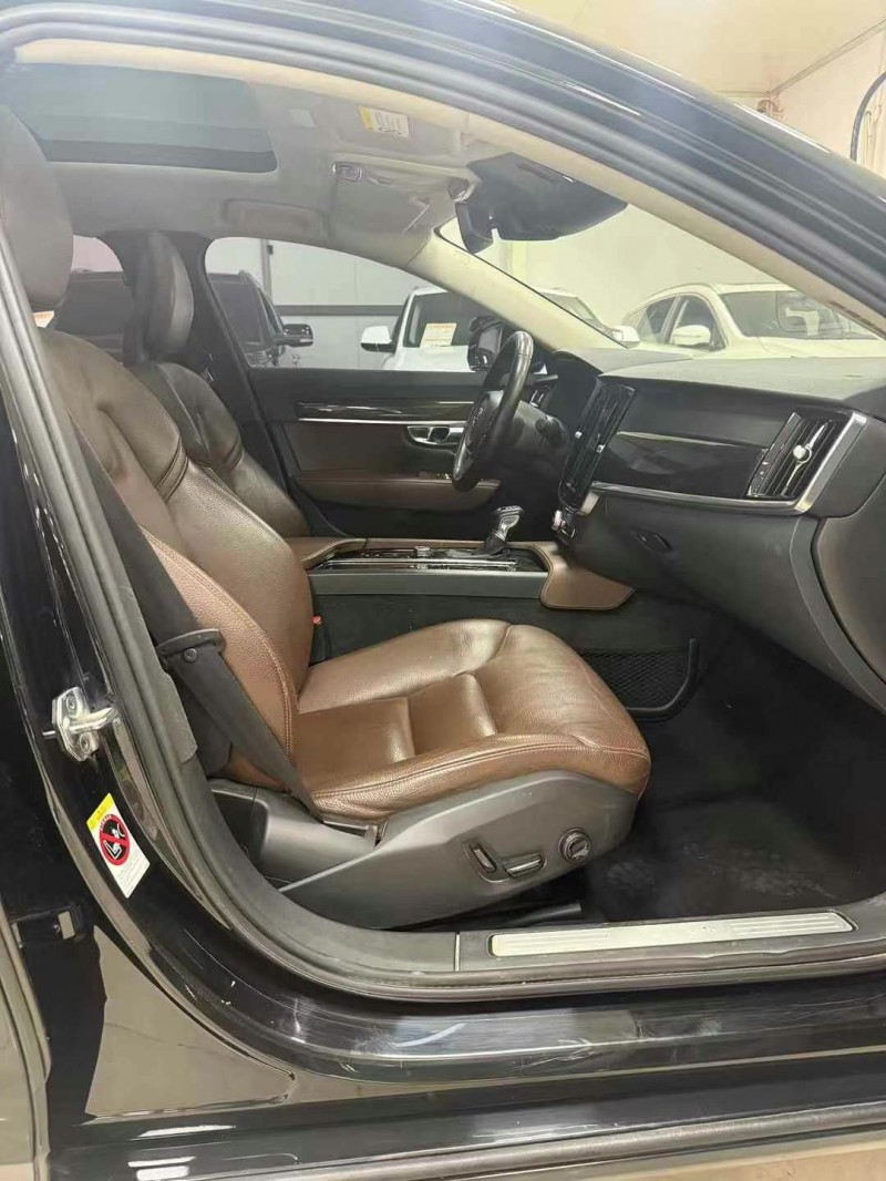 廊坊17年沃尔沃S908