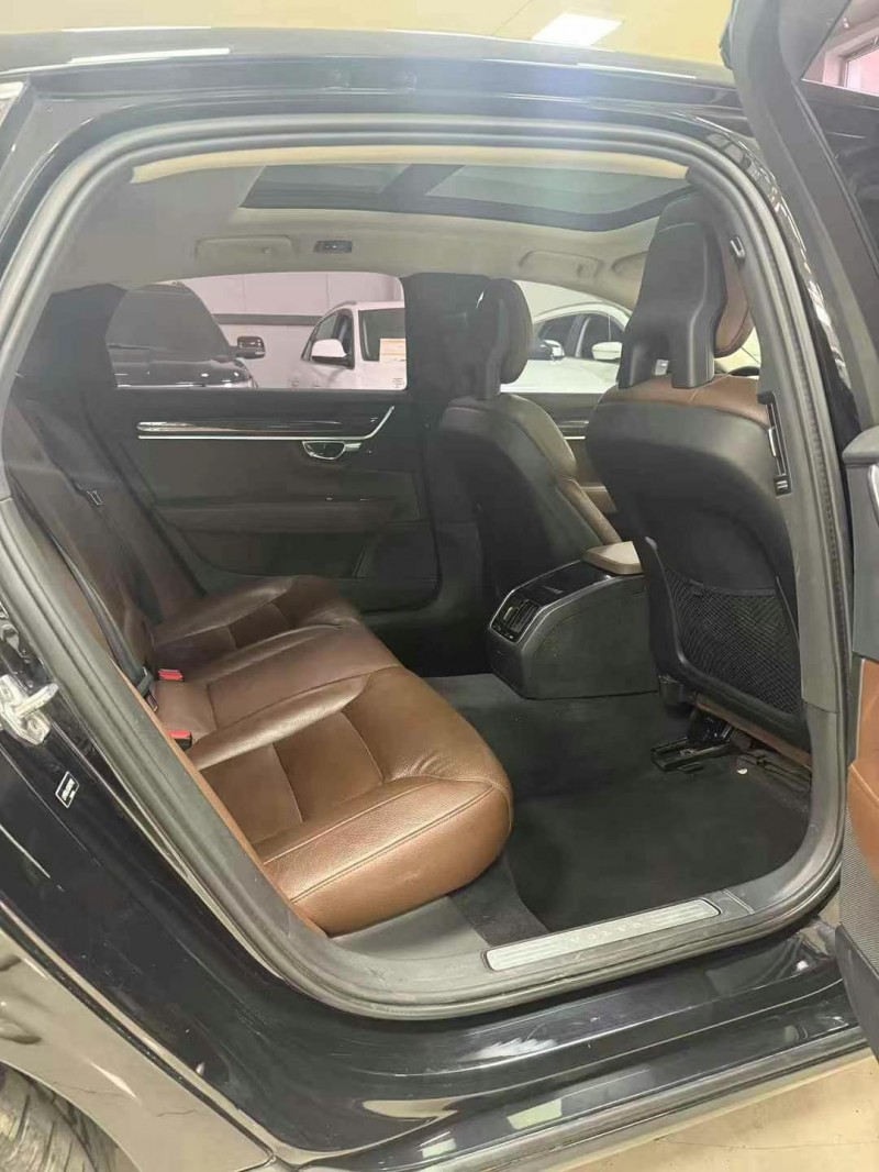 廊坊17年沃尔沃S909