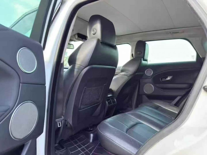 珠海16年路虎极光6