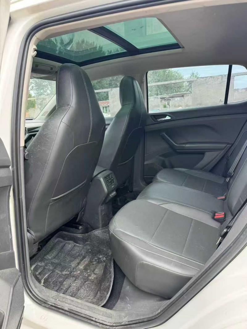 鹤壁21年大众途铠3