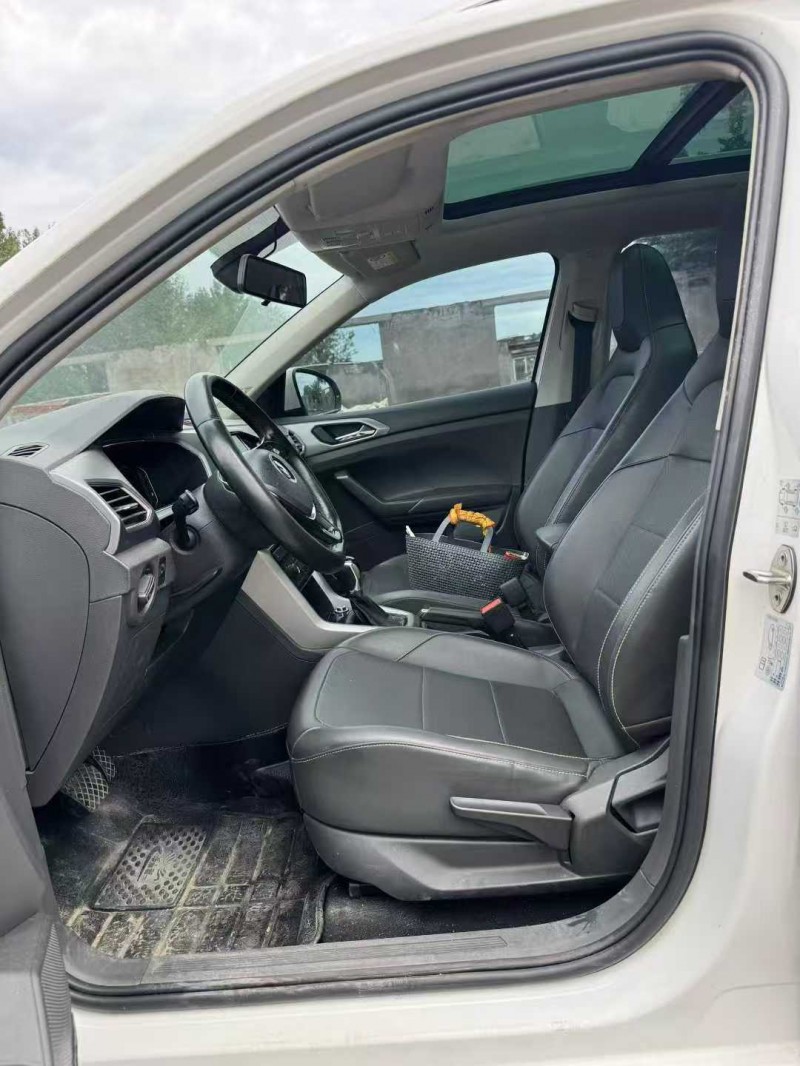 鹤壁21年大众途铠4