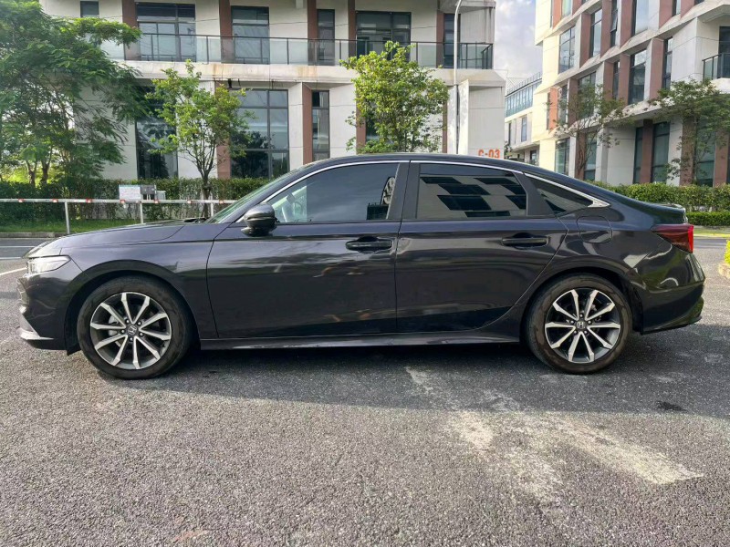 广州24年本田型格3