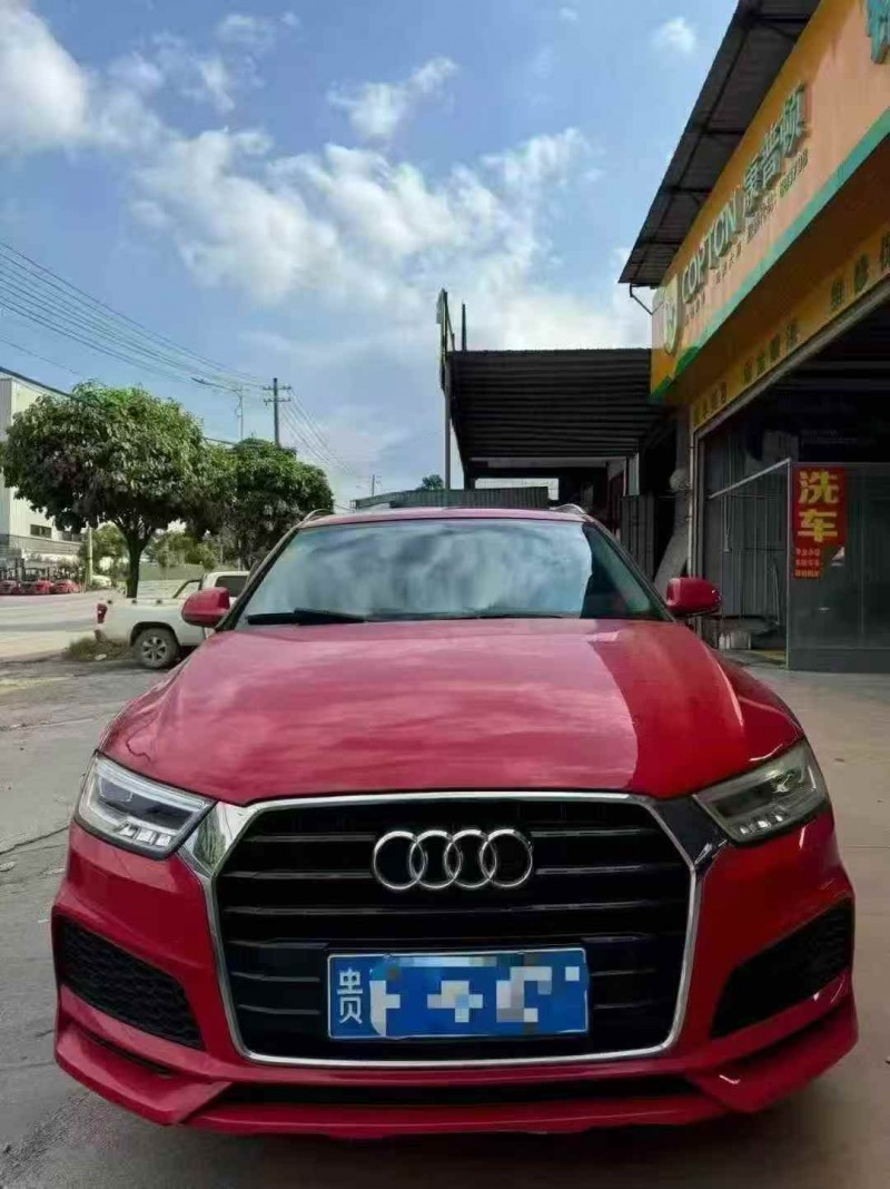 梧州19年奥迪Q31