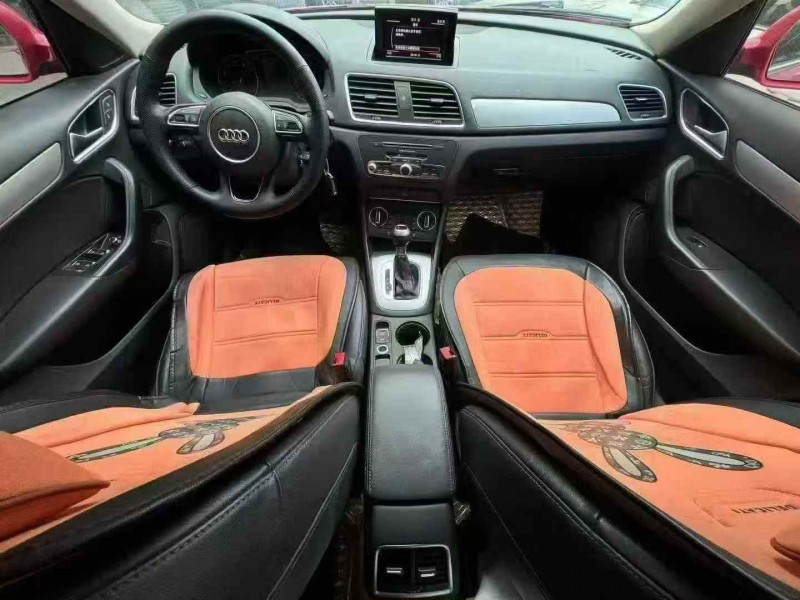 梧州19年奥迪Q36