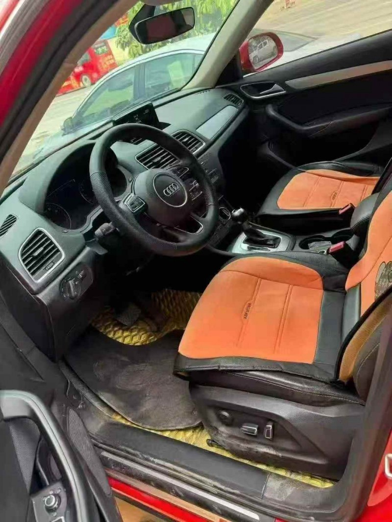 梧州19年奥迪Q38