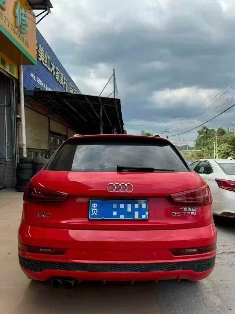 梧州19年奥迪Q39