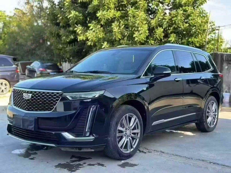 深圳21年凯迪拉克XT63