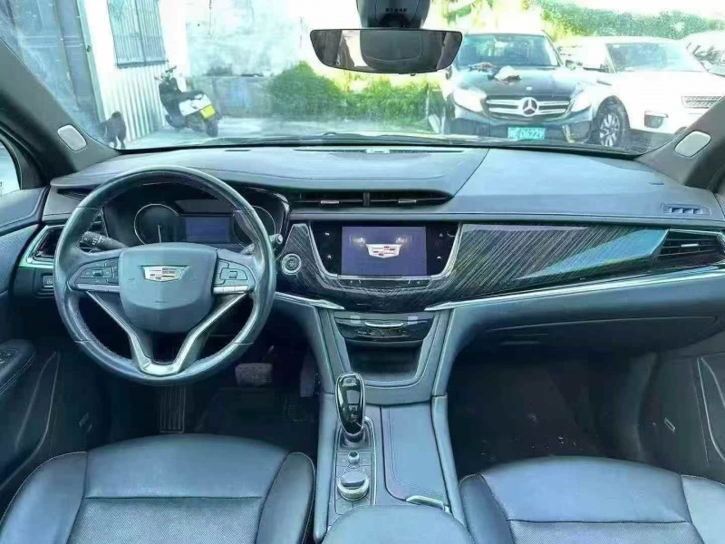 深圳21年凯迪拉克XT64