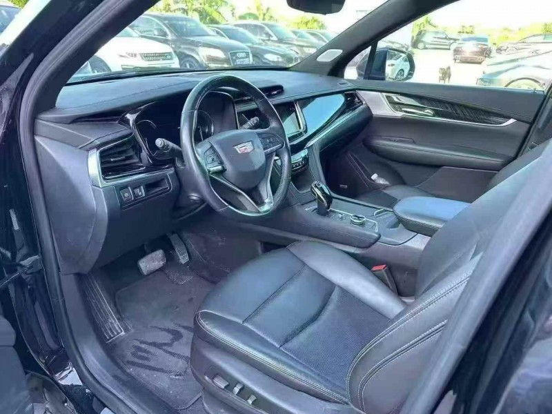 深圳21年凯迪拉克XT65