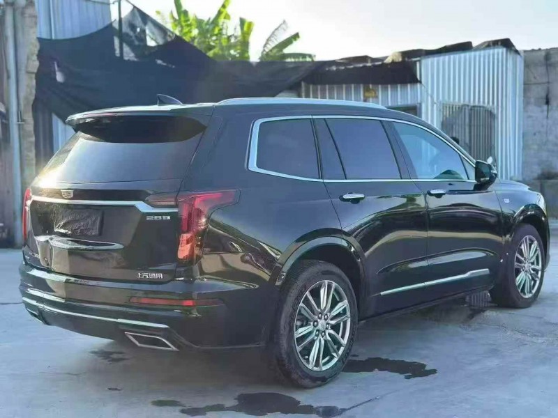 深圳21年凯迪拉克XT66