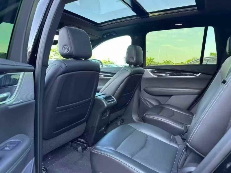 深圳21年凯迪拉克XT67