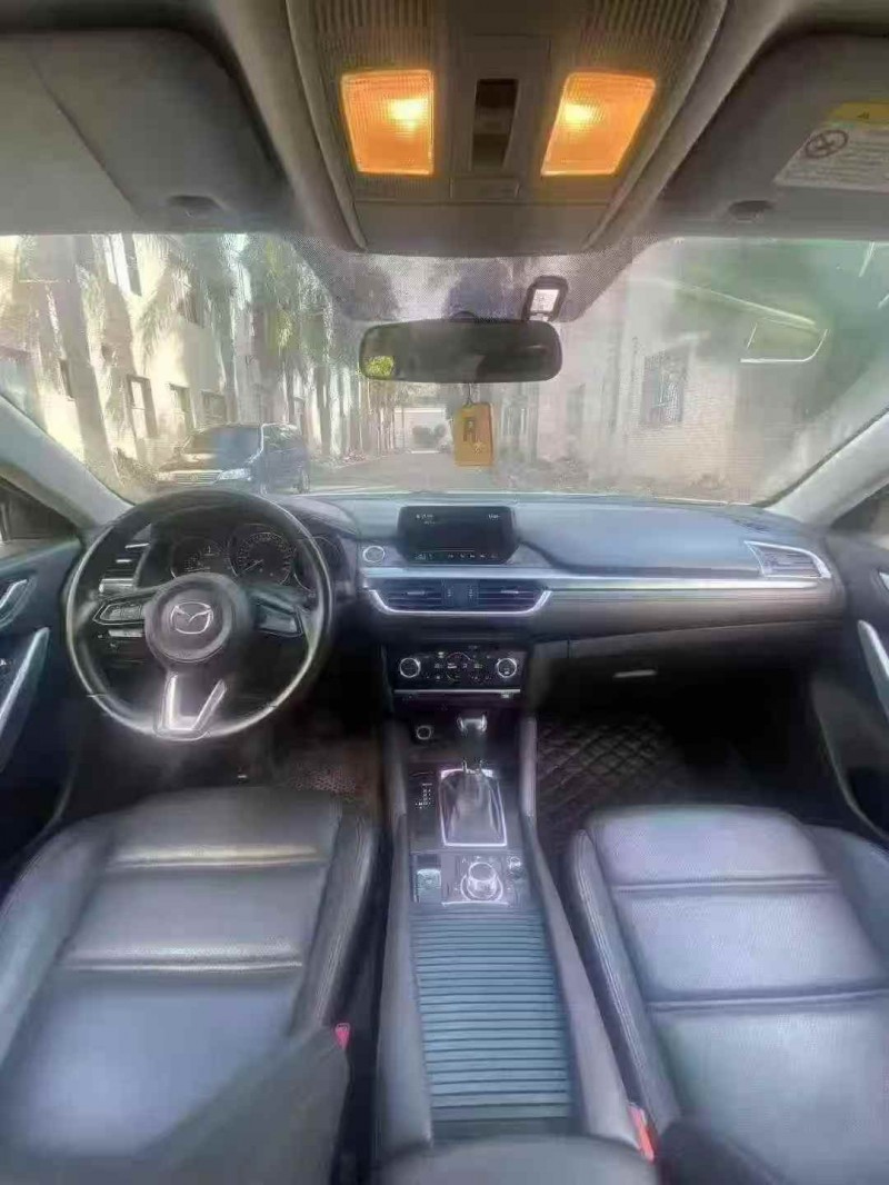 莆田18年马自达阿特兹4