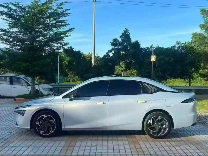 韶关24年传祺埃安S9