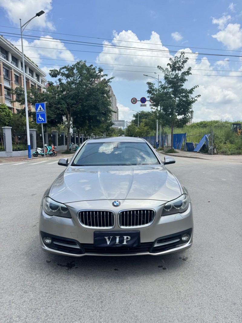 南宁15年宝马5系1