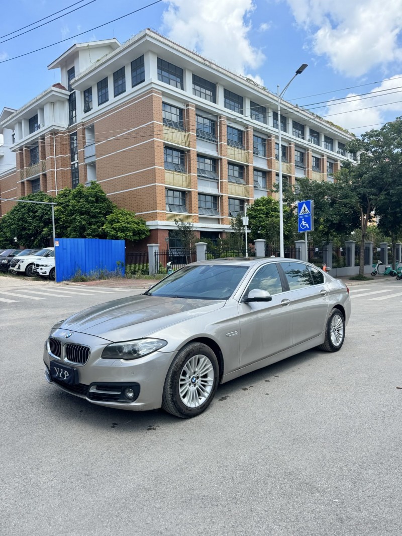 南宁15年宝马5系3