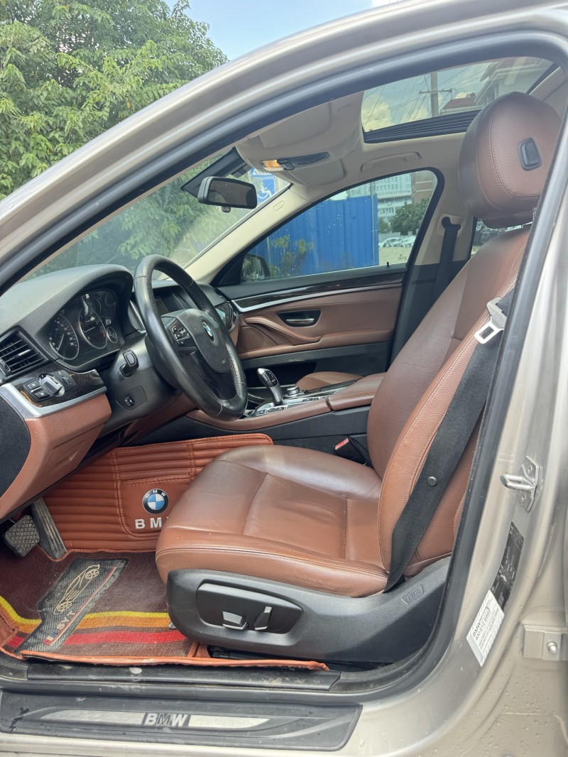 南宁15年宝马5系4