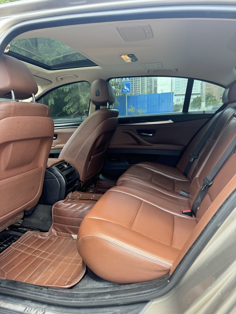 南宁15年宝马5系5