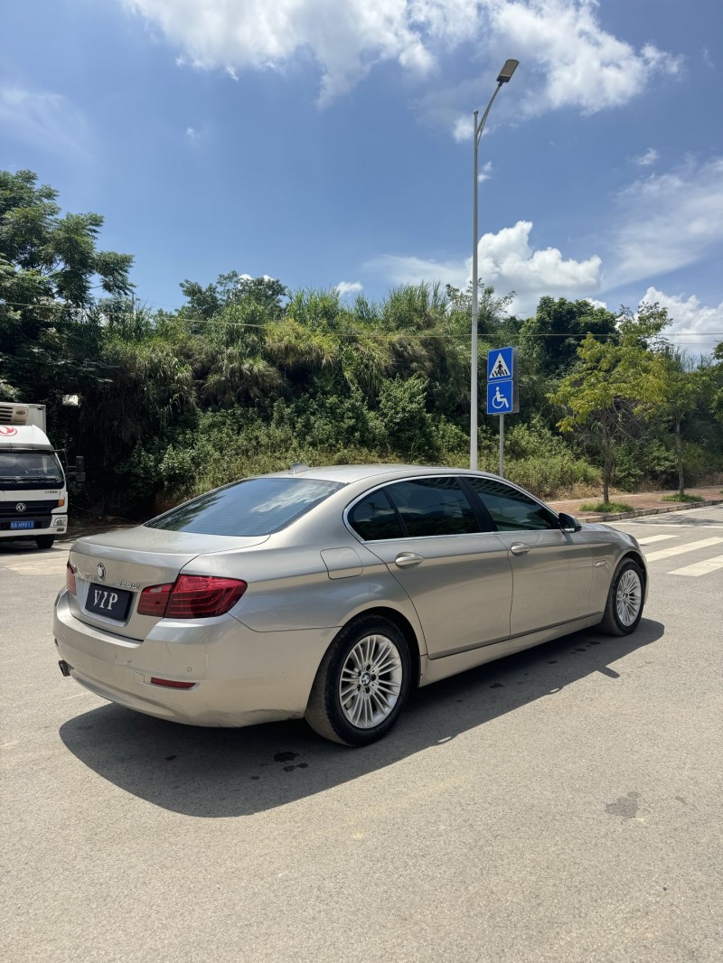 南宁15年宝马5系7