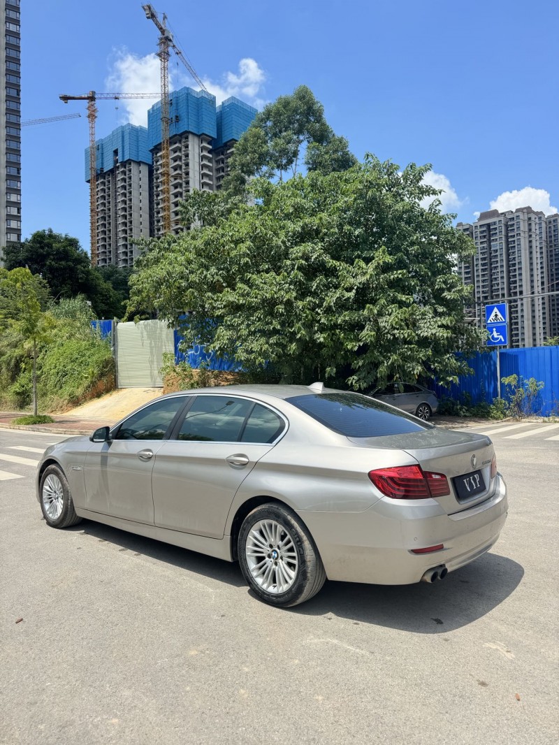南宁15年宝马5系9