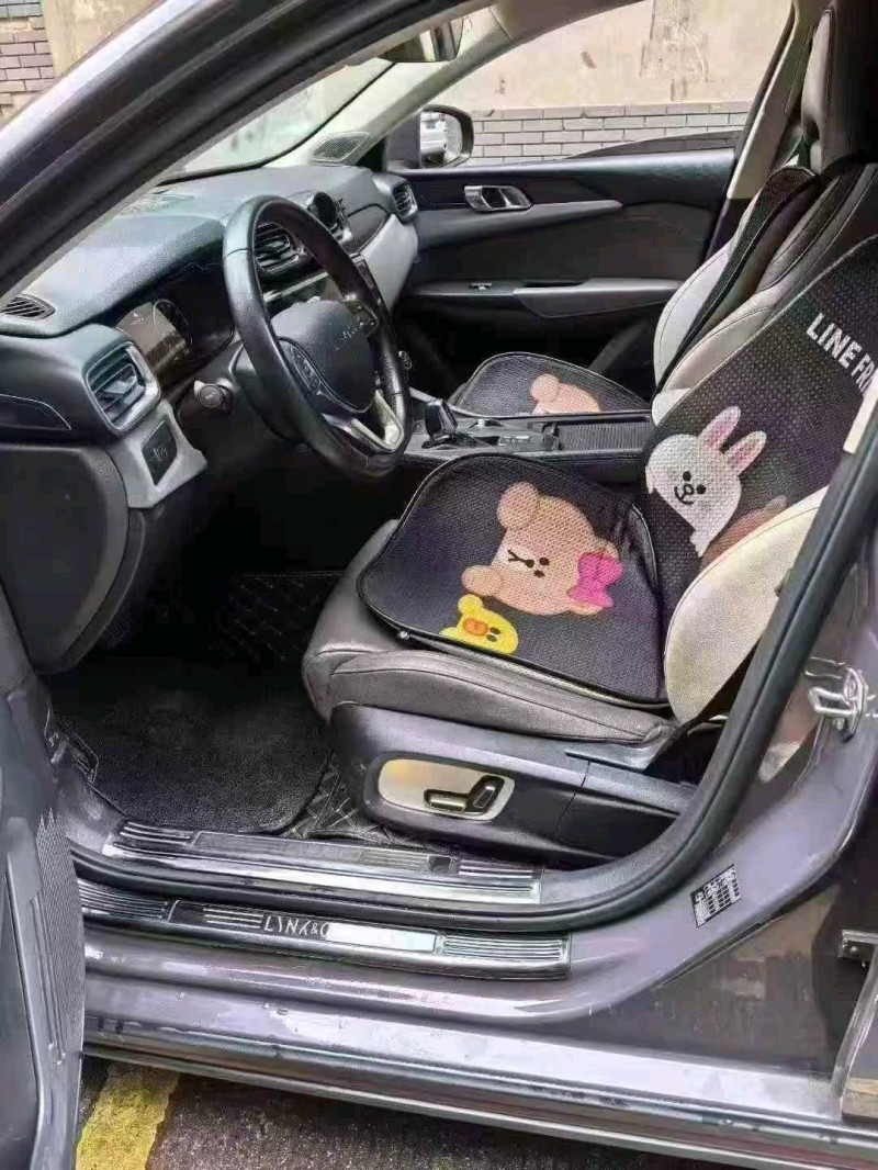 六盘水21年领克025