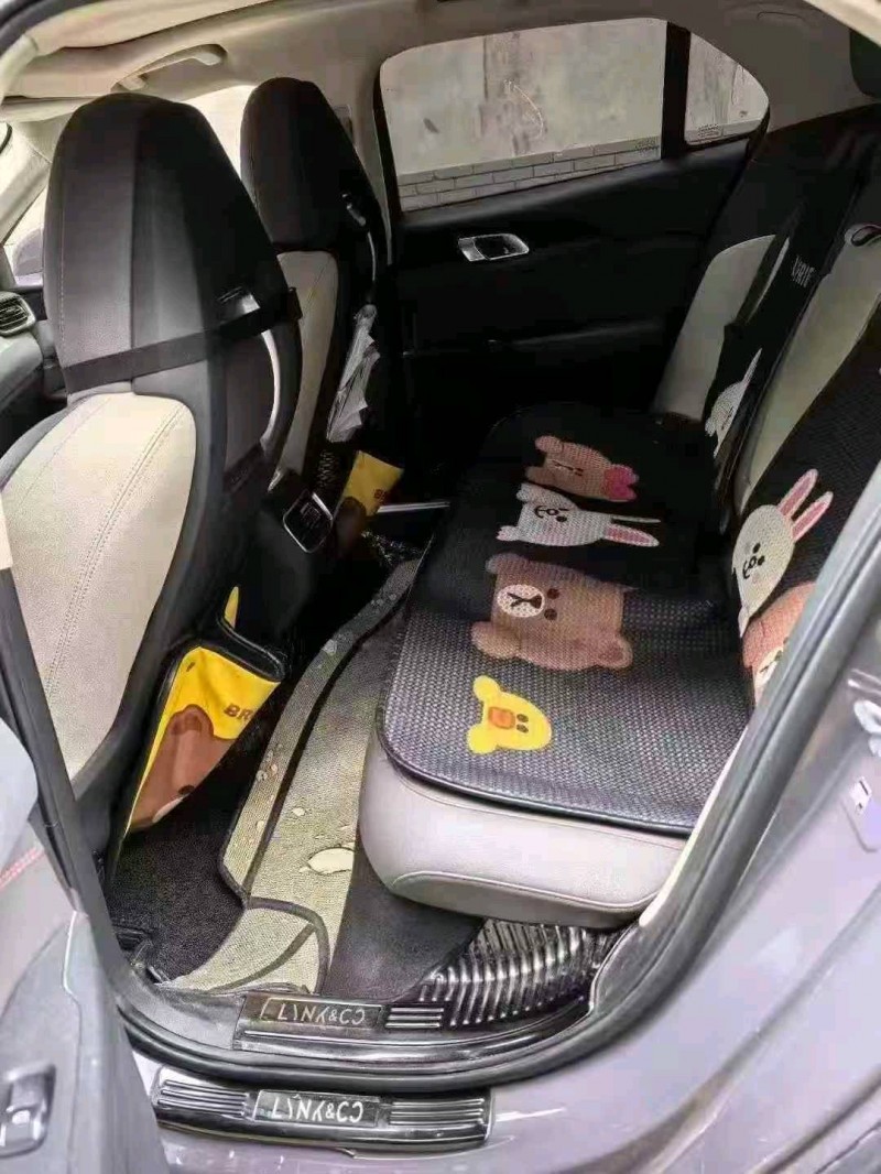 六盘水21年领克026