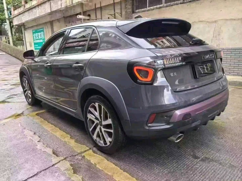 六盘水21年领克027