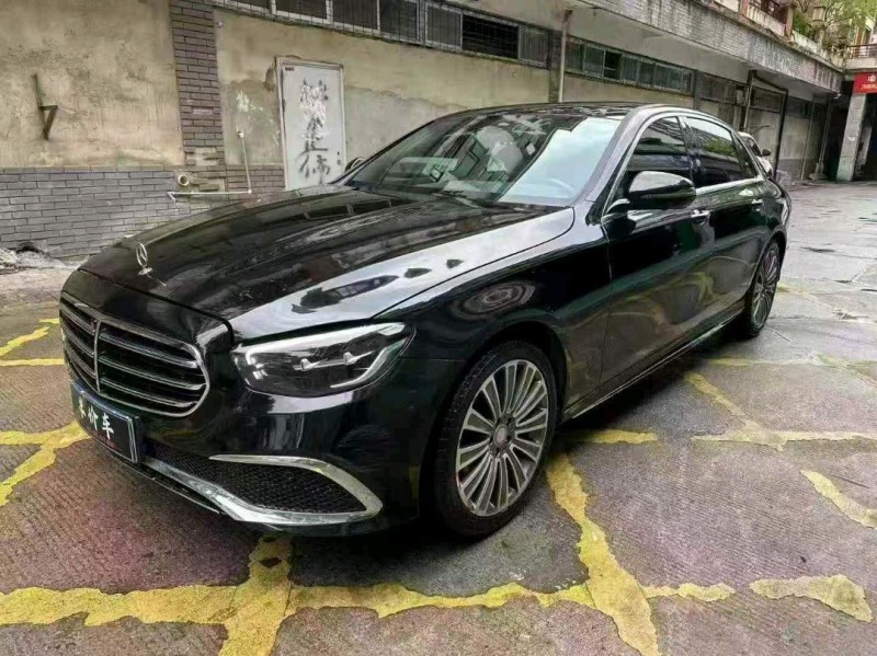 六盘水21年奔驰E2