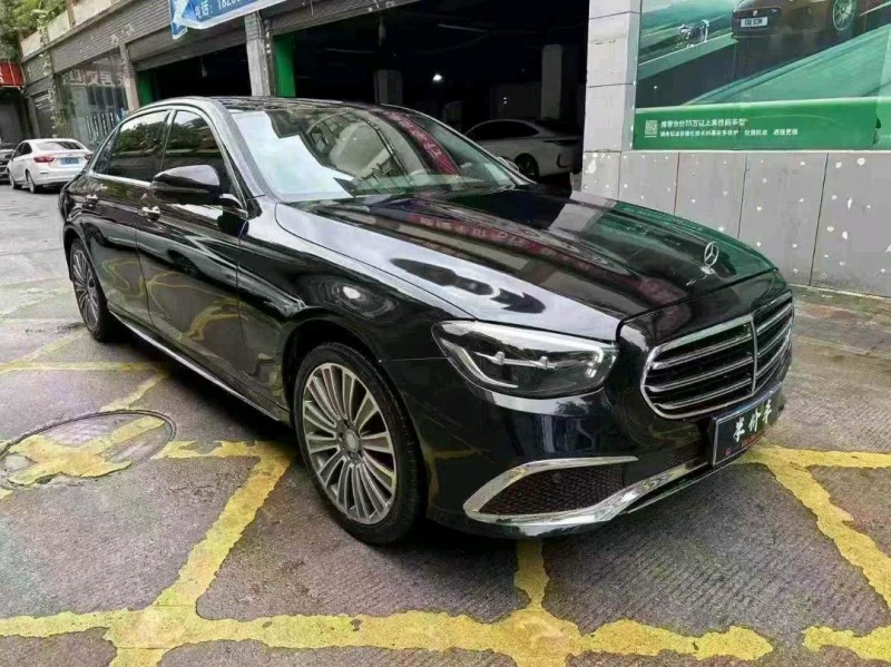 六盘水21年奔驰E3