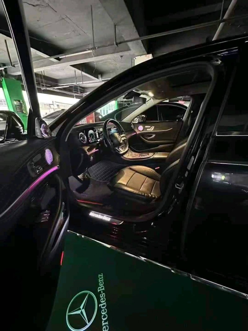 六盘水21年奔驰E4