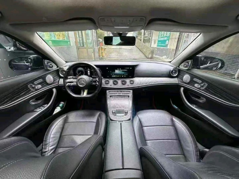 六盘水21年奔驰E6