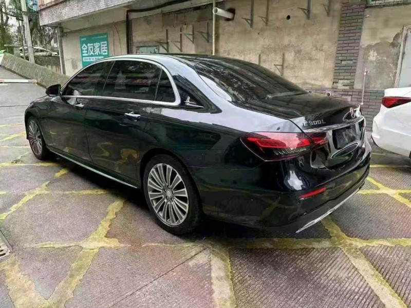 六盘水21年奔驰E7