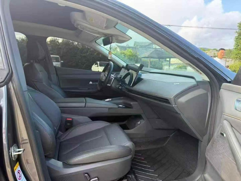 铜仁23年长安汽车深蓝4