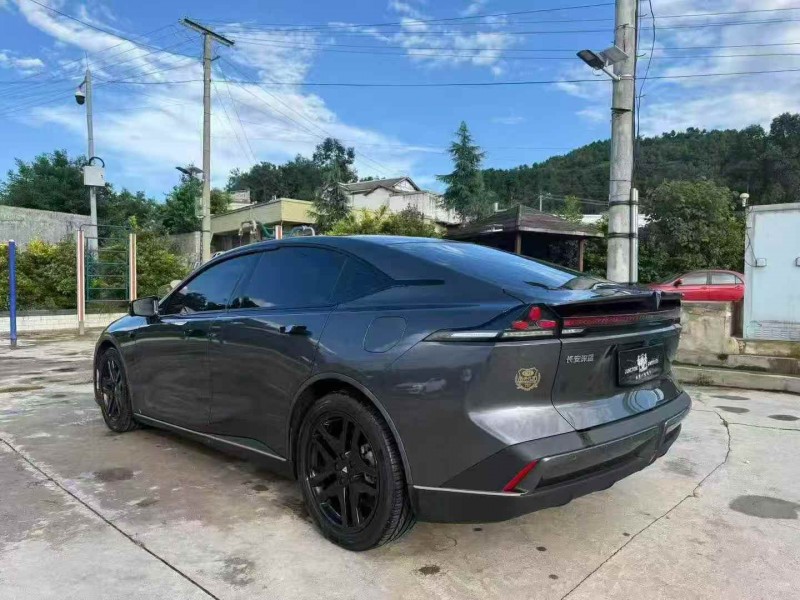 铜仁23年长安汽车深蓝8