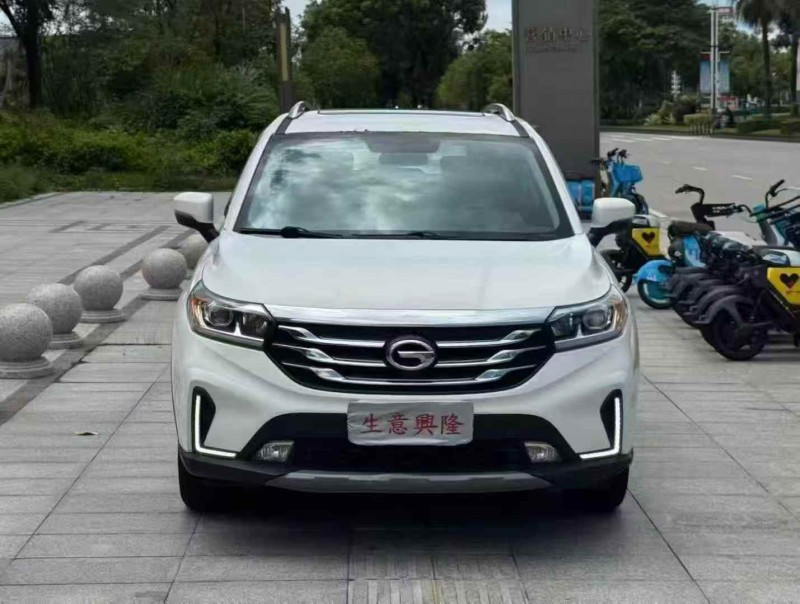 深圳19年传祺GS41