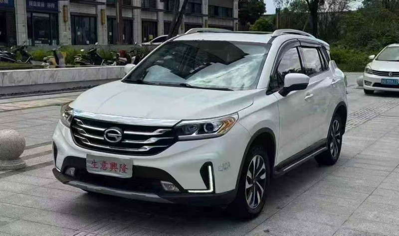 深圳19年传祺GS42