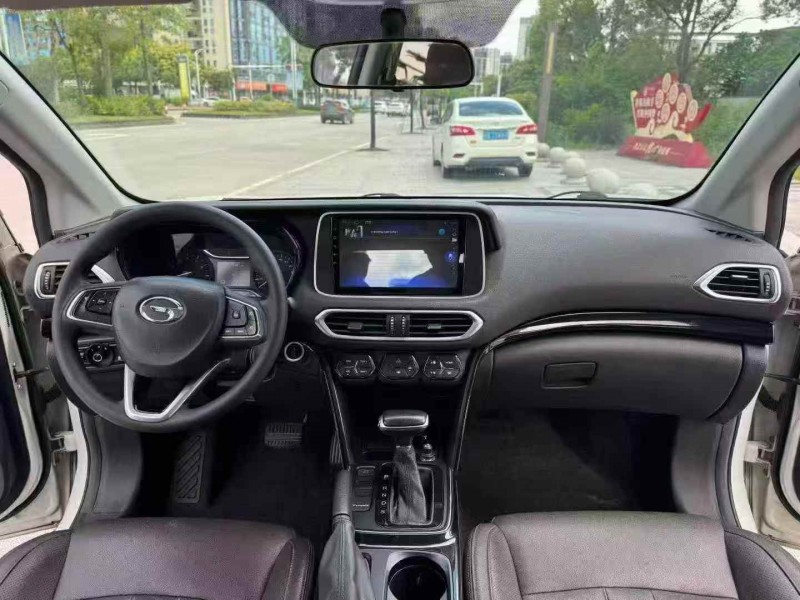 深圳19年传祺GS43