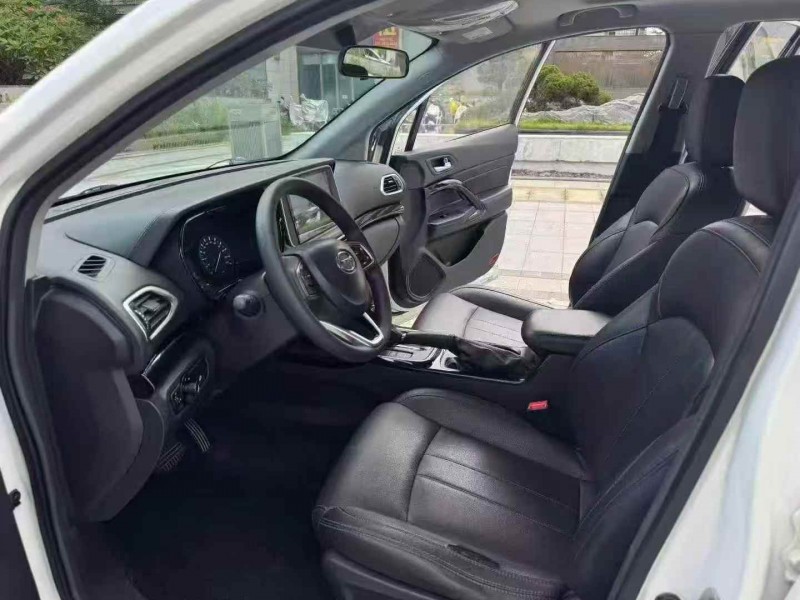 深圳19年传祺GS44