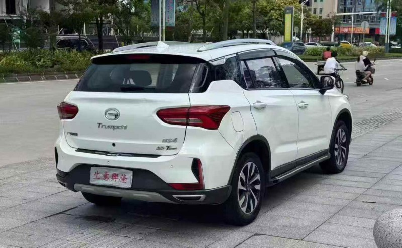 深圳19年传祺GS46