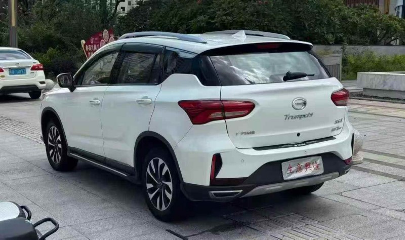 深圳19年传祺GS47