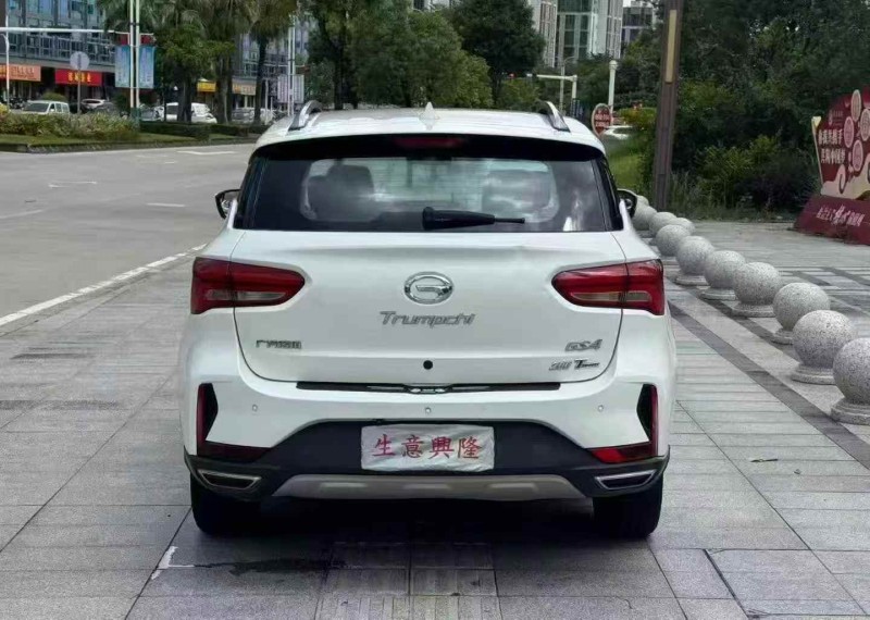 深圳19年传祺GS48